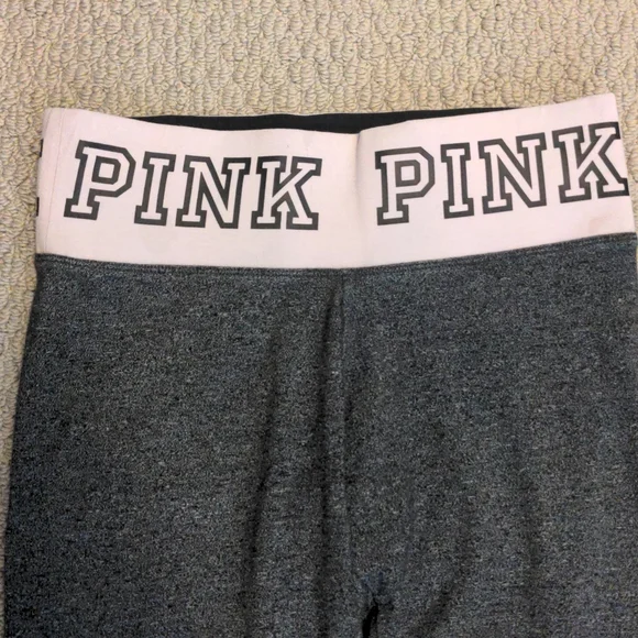 Victoria secret pink leggings and jackets - Picture 10 of 12